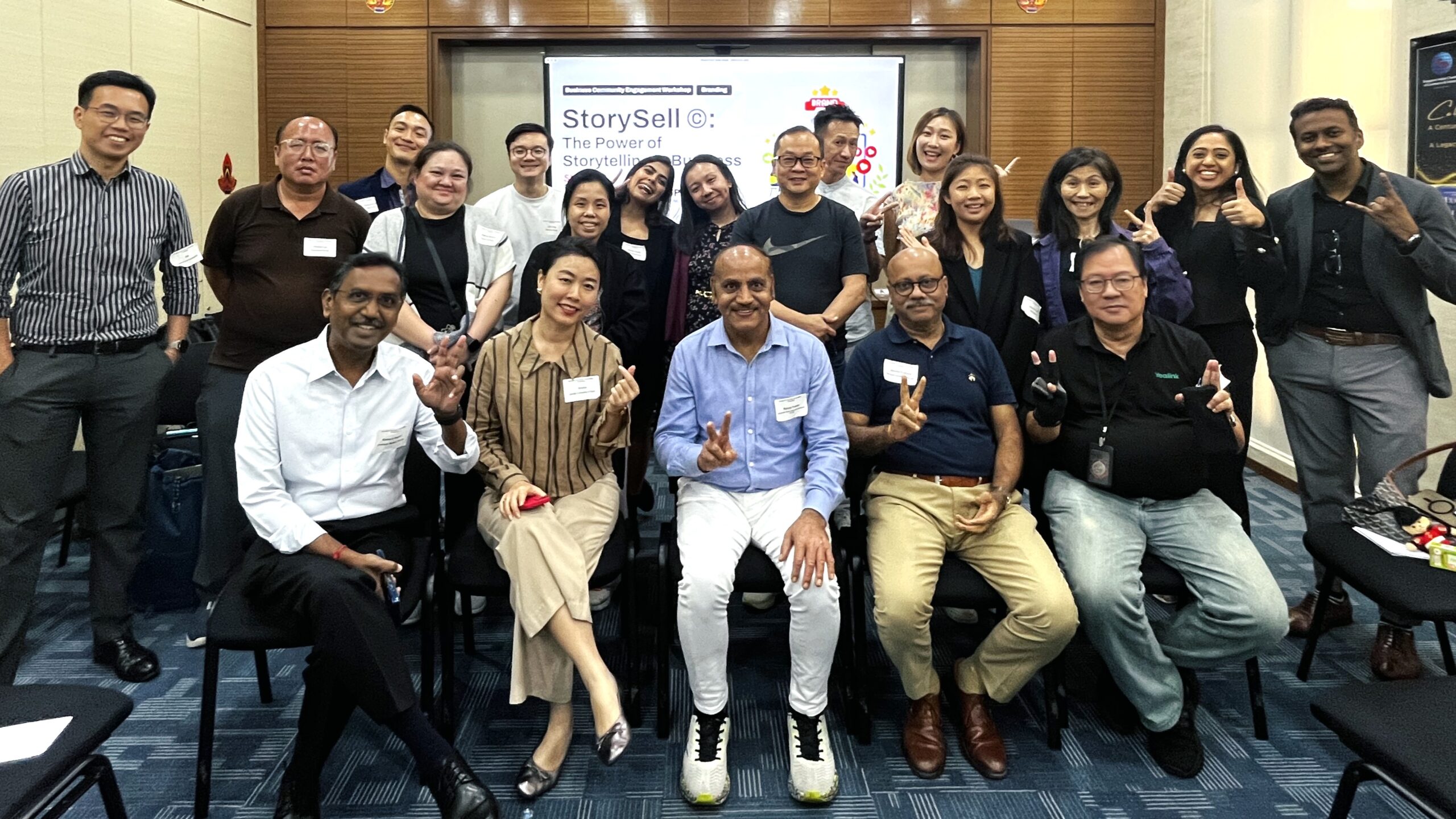 StorySell ©: The Power of Storytelling in Business